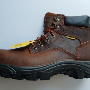 work zone waterproof boots